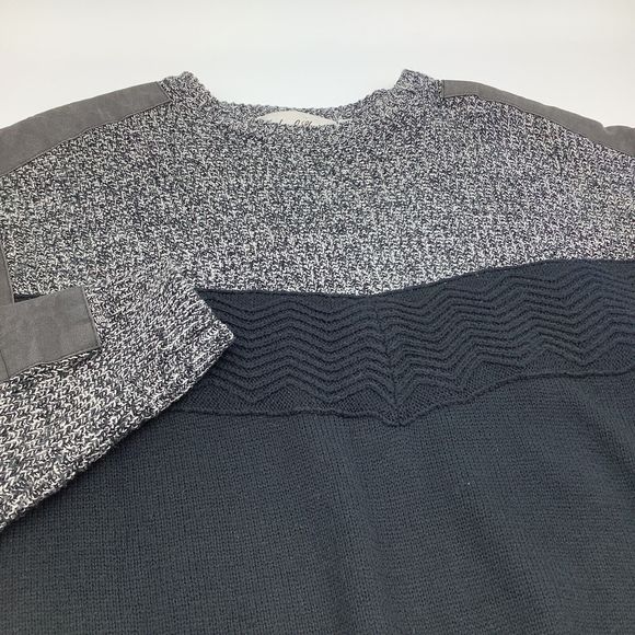 Michael Gerald Mens Long Sleeve Knit Sweater Size Large‎ - Picture 1 of 5